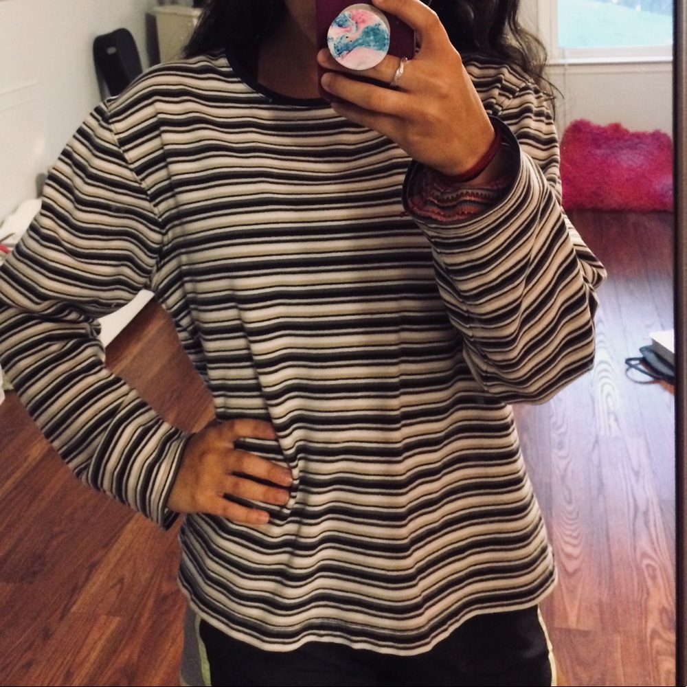 80’s Long Sleeve!